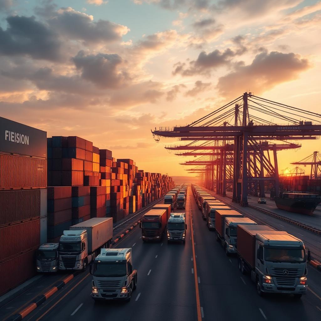 Heiwa Logistics