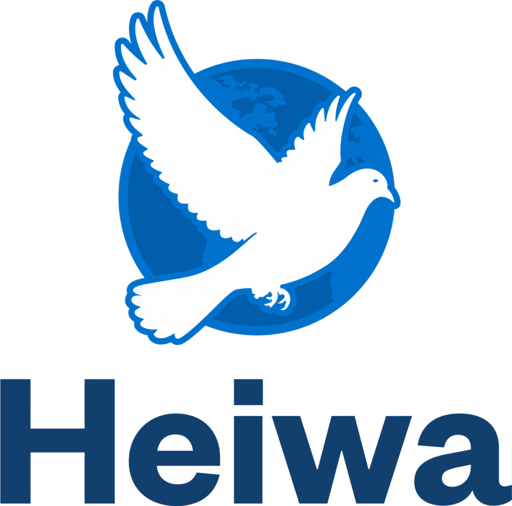 Heiwa-Logo